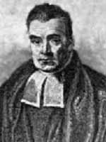 Thomas Bayes.