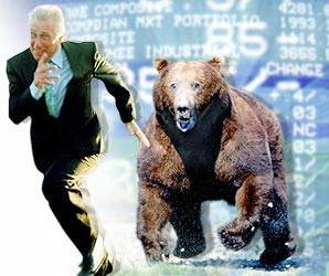 Bear market