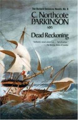 Korica na Dead Reckoning