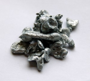 A picture of Zinc