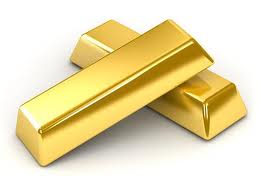 A picture of gold