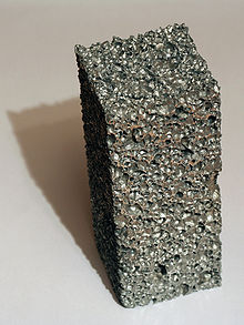 A picture of Aluminium