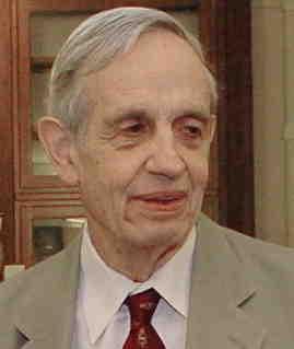John Forbes Nash, Jr.