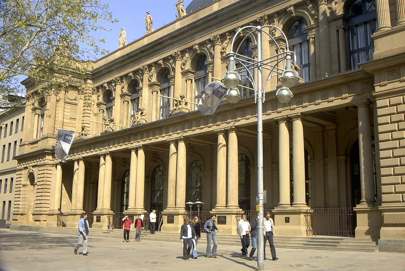 Файл:Boerse Frankfurt front.jpg