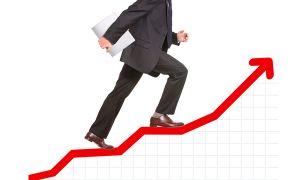 move up in career.