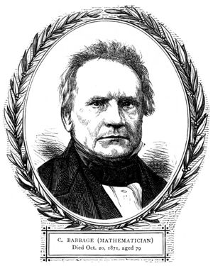 carles babbge