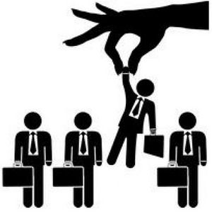Choosing the right candidat.