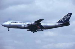 Flying Tiger Airlines