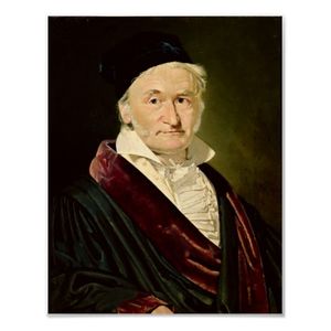 Karl Fridrih Gaus