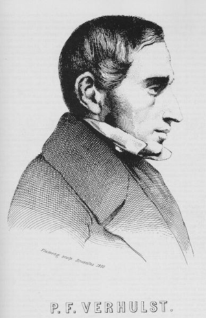 Пиер Франсоа Ферхюлст ( на англ. Pierre-François Verhulst (1804–1849)