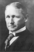 Frederic Taylor (1856 - 1915).