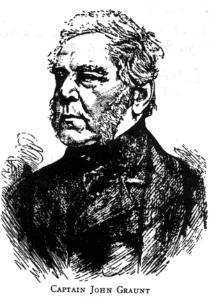 John Graunt